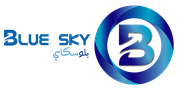 Logo of Bluesky